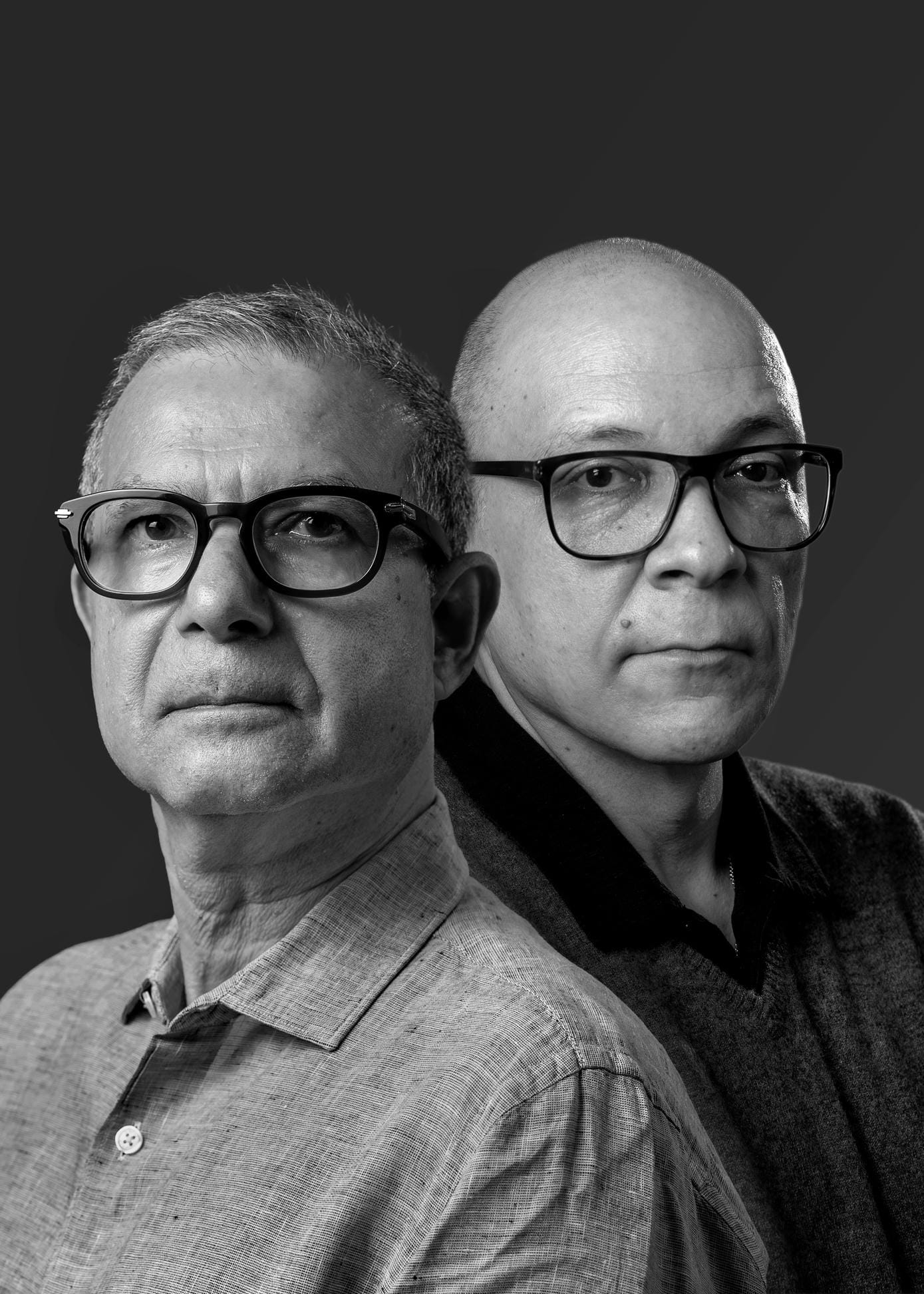 Athanasios Topalis & Dusko Jelic — Geschäftsführer